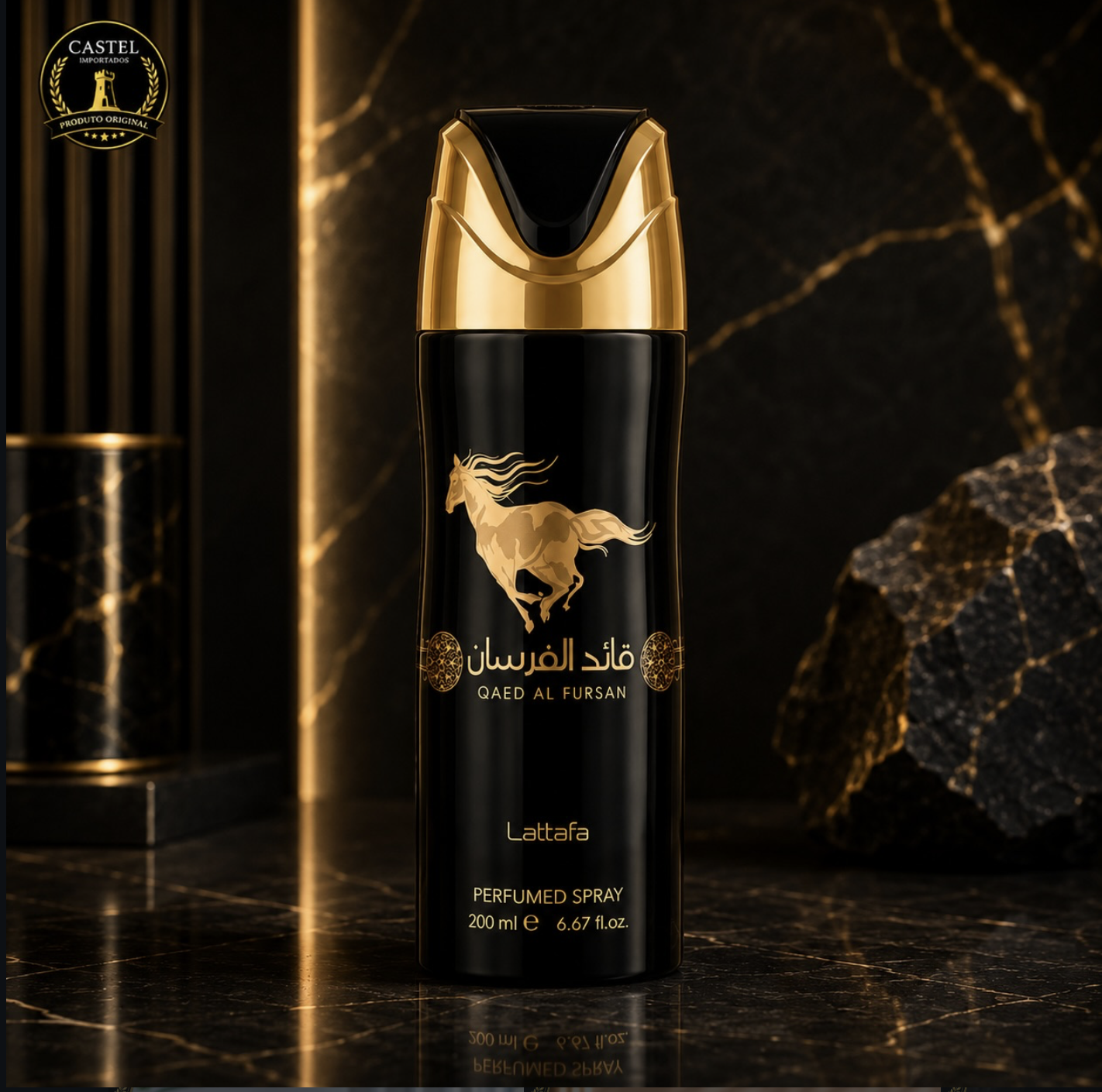 QAED AL FURSAN – LATTAFA BODY SPRAY
