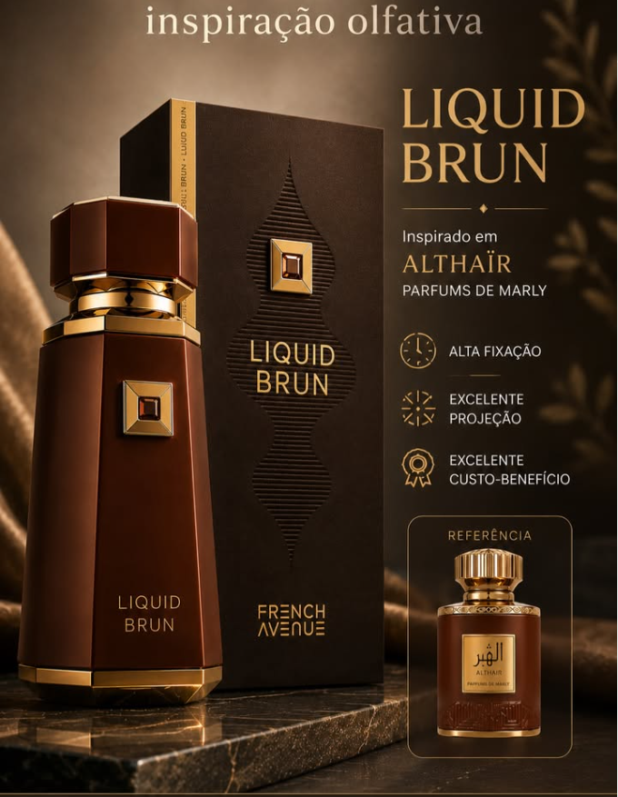 Liquid Brun