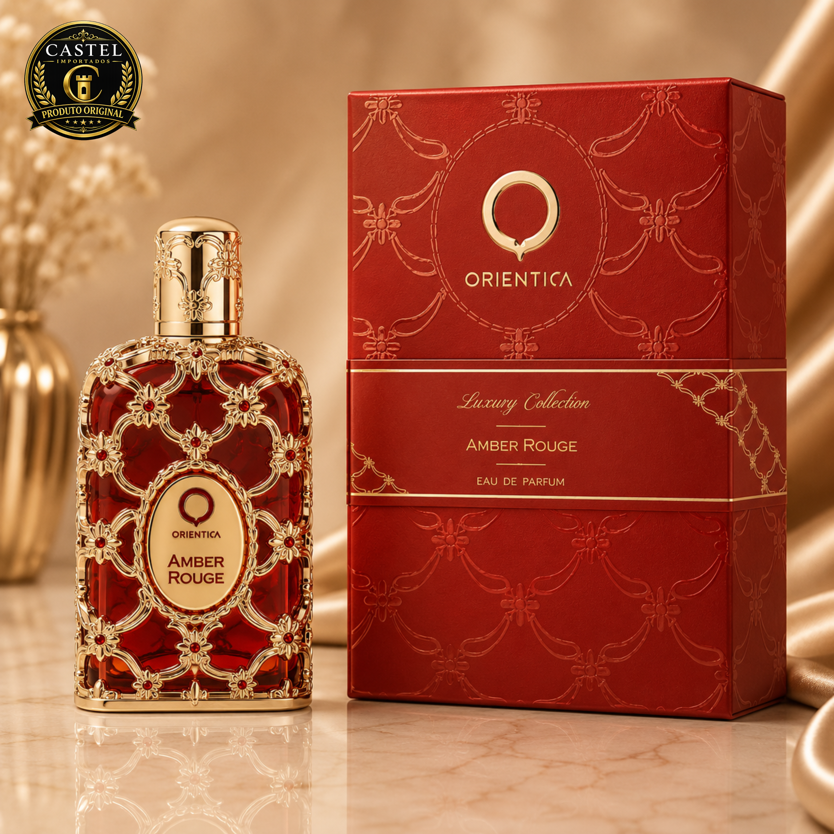 Amber Rouge Orientica