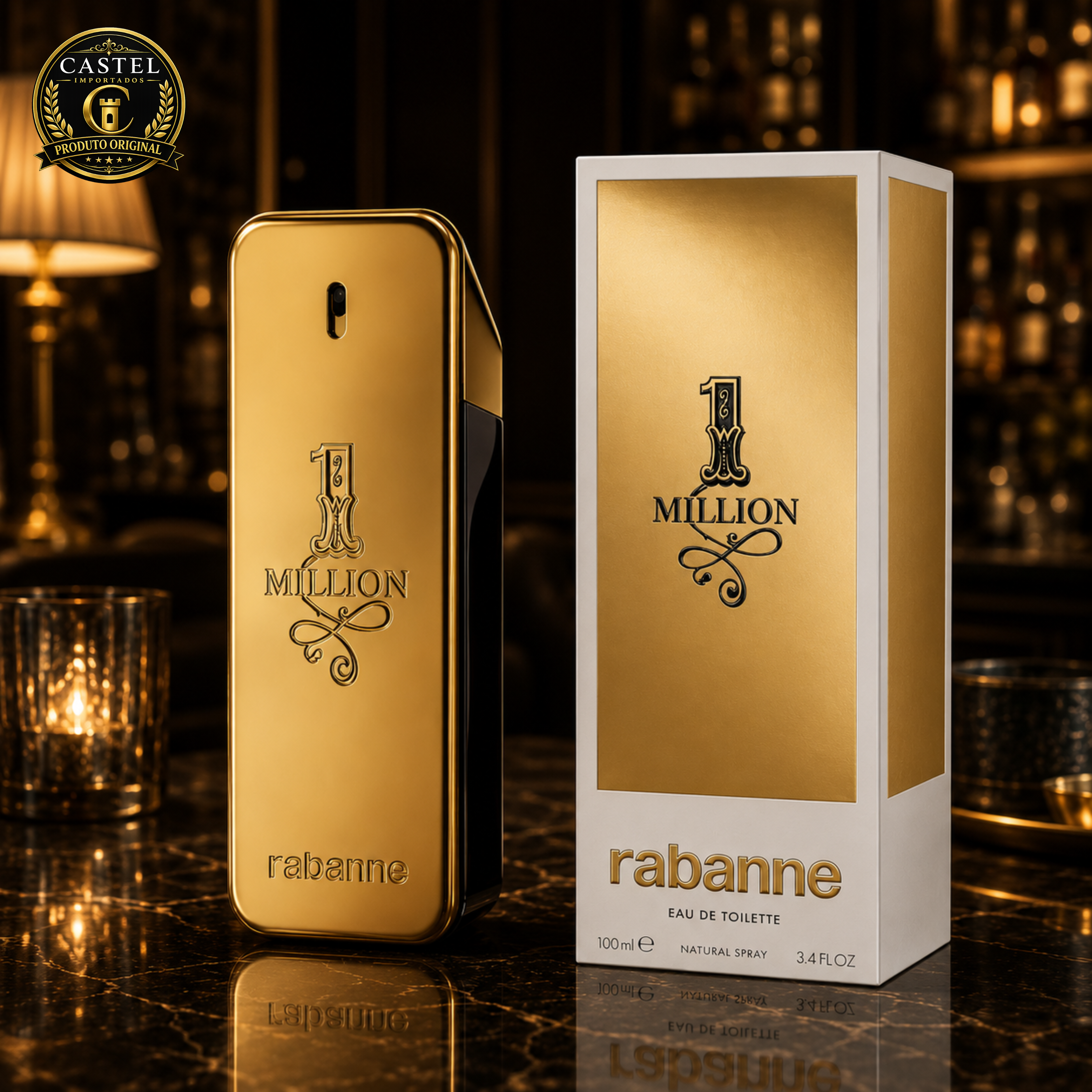 1 Million Rabanne 100ml