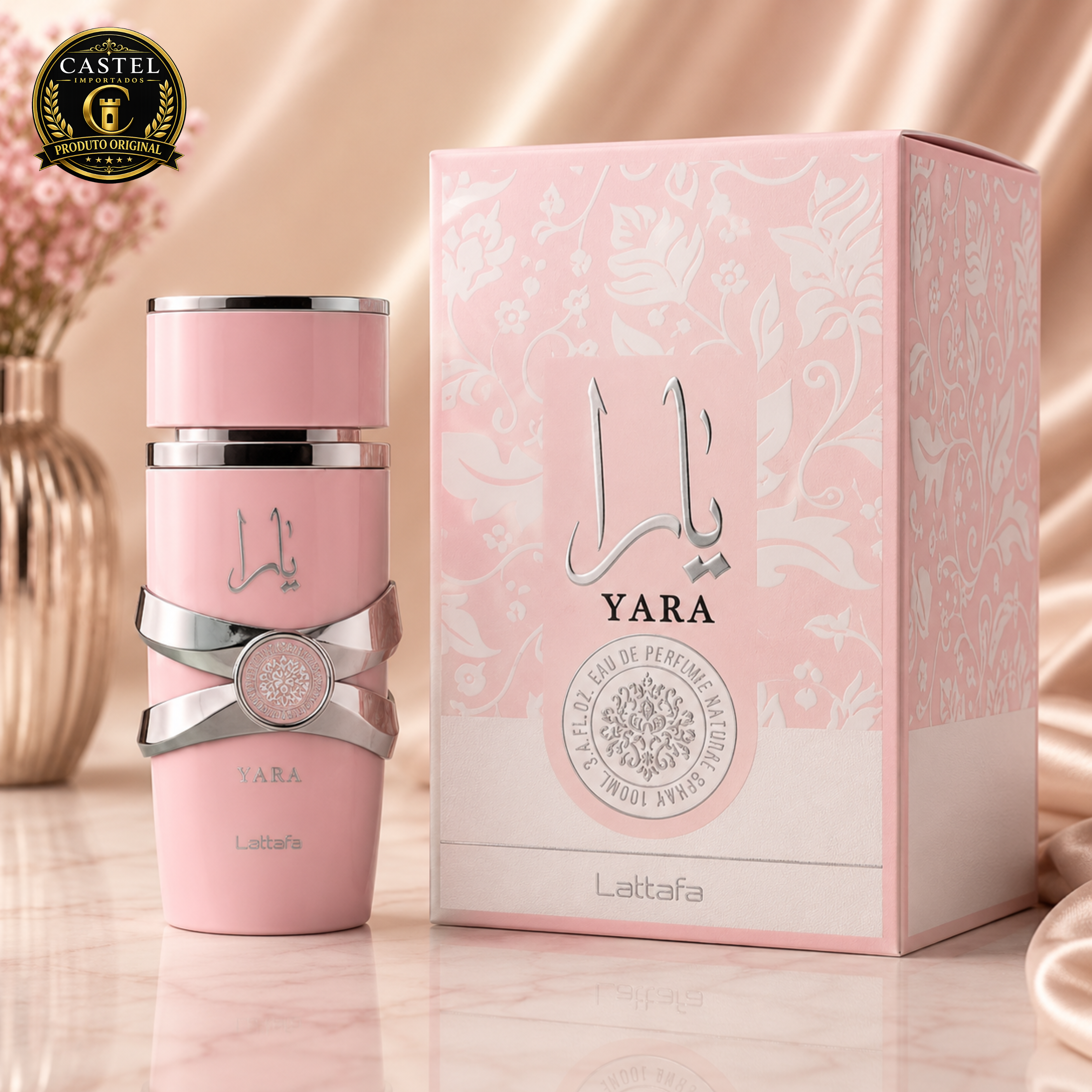 Yara by Lattafa 100ml