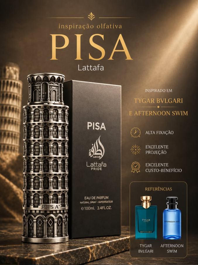 Pisa Lattafa